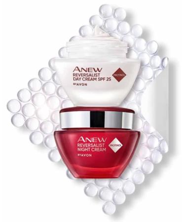 Anew Reversalist Day and Night Duo Creams SPF25 with Protinol - by Ultimate Things