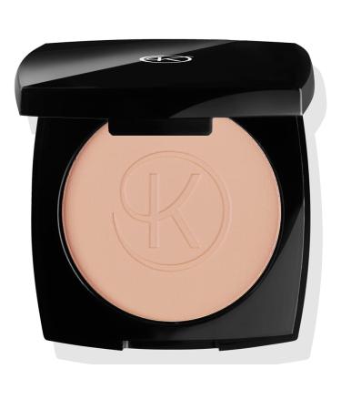 Korff Uniform Compact Powder Lightweight Silky Face Powder Evens Complexion and Fixes Makeup Nude Color 9g Pack