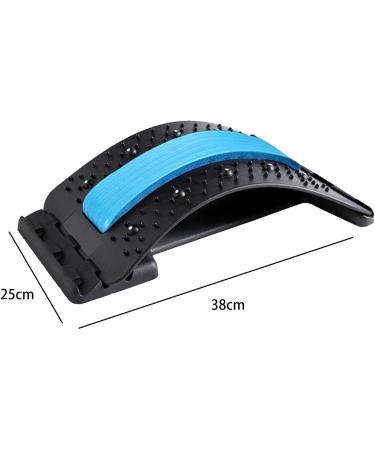 harayaa Spine Aligner for Lower blue - Buy Online on GoSupps.com