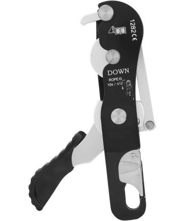 Climbing & Abseiling Device for 10-12mm Ropes | Self-Braking Safety Equipment for Tree Maintenance & Outdoor Relaxation - Buy Online on GoSupps.com