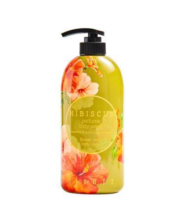 Hibiscus Perfume Body Wash 25.3 FL OZ/ 750ml
