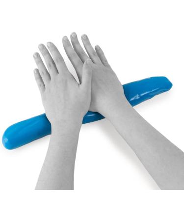 AFH-Webshop TheraPIE Putty 454g - Extra Firm Strength Therapy Putty in Uni Blue | 1lb - Buy Online on GoSupps.com