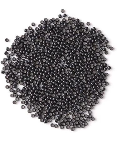 600 Dark Brown Vlasy Silicone Lined Nano Rings Beads for Hair Extensions - Micro Nano Beads - Buy Online on GoSupps.com