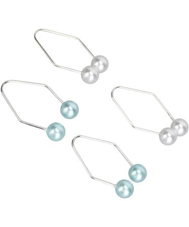 Sonew 2 Pairs Dimple Trainer Stainless Steel Face Dimple Training Ball Easy to Wear Dimple Maker to Create a Beautiful Smile - Buy Online on GoSupps.com