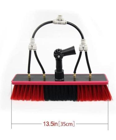 9M Window Clean Washing Set Equipment Telescopic Extension Pole Cleaning Kit Suitable for Window Cleaning Photovoltaic Panel Cleaning 9M - Buy Online on GoSupps.com