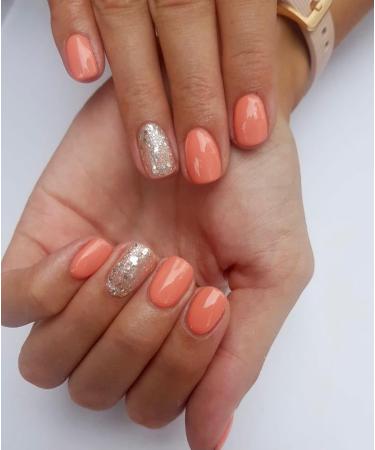 Lola Lee Gel Polish | I Hope You Dance | GP158 | 15ml |Long-Lasting | Chip Proof | Soak-Off | Nail Art | Manicure & Pedicure | Easy to Apply |Salon and Home Use | LED UV Lamp - Buy Online on GoSupps.com