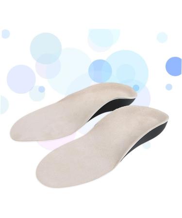 Buy Healvian Kids Arch Insoles - 3 Pairs Orthotic Foot Care Pads for Plantar Support & Comfort - Breathable Shoe Inserts for Boys - Buy Online on GoSupps.com