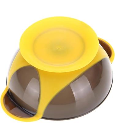 ABOOFAN Kit 2 Bols Teinture Capillaire Agitateur Ventouse Bol Jaune Et Agitateur Noir Taille Standard Accessoire Professionnel Coiffure Utilisation En Salon Ou Maison - Buy Online on GoSupps.com
