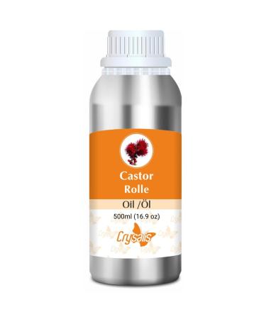 CRYSALIS Crysalis Castor oil (Ricinus communis) - 500 ml