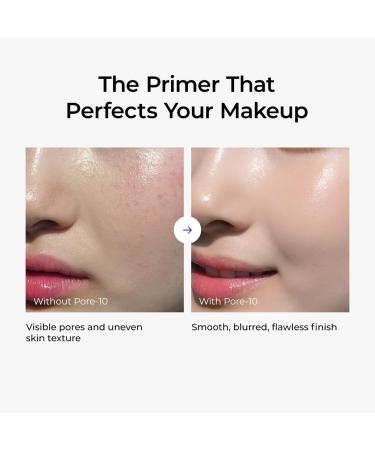 DEWYCEL PORE-TEN CREAM | Pore Tightening Texture Refining and Hydration Booster | With Niacinamide Chlorella Extract and Panthenol | 1.7 fl oz / 50 ml - Buy Online on GoSupps.com