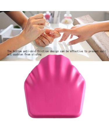 Professional Soft Nail Art Cushion - Anti-Skid Manicure Hand Pillow - Buy Online on GoSupps.com