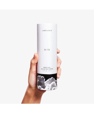 11 11 Body Oil 3.4 fl oz by Lake and Skye - Nourishing Body Oil - Buy Online on GoSupps.com