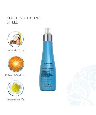 Maraes Shield Color Nourishing - AMC021 | International Shipping Available - Buy Online on GoSupps.com