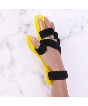 Milisten Resting Hand Splint for Mallet Finger - Left Hand Support & Training Board - Buy Online on GoSupps.com