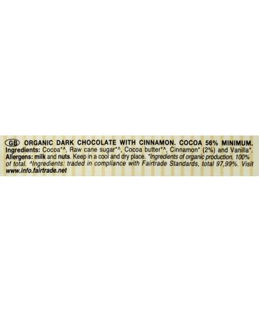  CHOCOLATES SOLE Organic Dark Chocolate 56 with Chocolate Sole - Buy Online on GoSupps.com