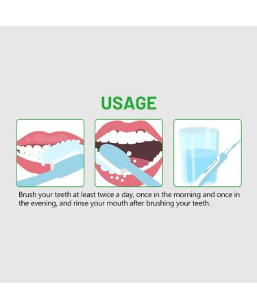 DISAAR Beauty Rosemary Toothpaste Herbal Extract Clove Probiotics Removes Stains Stronger Teeth 100g / 3.38oz - Buy Online on GoSupps.com