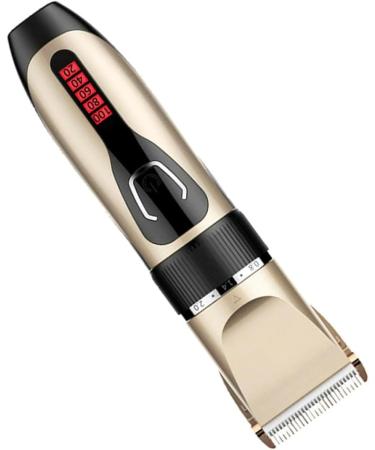 Mikinona 1 Set Electric Clippers Hair Cutting Tool Hair Clipper for Barbershop Hair Trimmers Electric Haircut Supplies - Buy Online on GoSupps.com