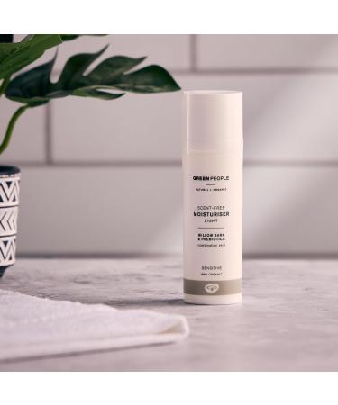 Green People Scent Free Day Moisturiser 50 ml - Buy Online on GoSupps.com