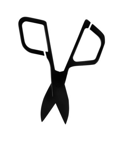 Beatifufu Nose Hair Trimmer Scissors Kit Safe For Men And Women