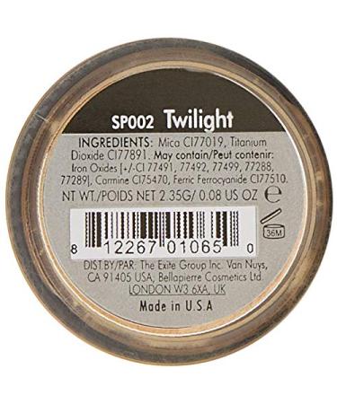 Buy Bella Pierre Shimmer Powder - Twilight | 2.35g | International Shipping Available - Buy Online on GoSupps.com
