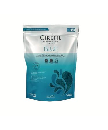 Perron Rigot Cirepil Blue Depilatory Wax Beads 800g
