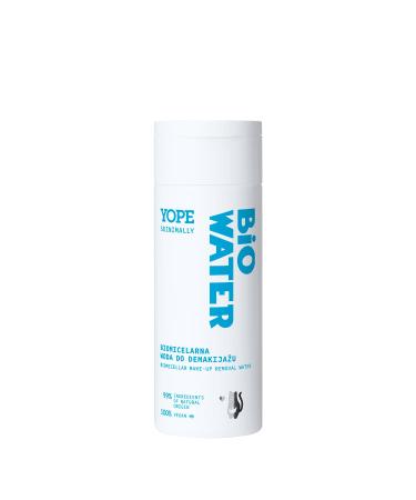 YOPE Natural Face Micelar water |99% Natural Ingredients | Cleaning | Soothing | Skinimally Micelar Water 150ml
