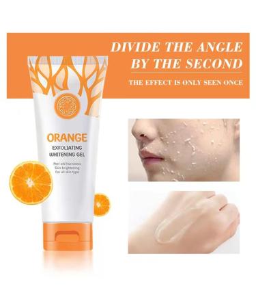Korean Gluta Whitening Exfoliating Gel & Cream Set - Face & Body Brightening Skin Care (2pcs) - Buy Online on GoSupps.com