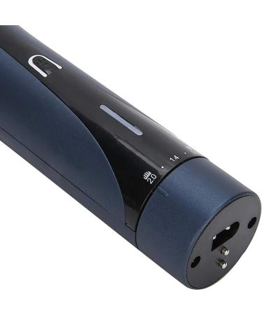 Buy Electric Hair Clipper - Powerful Titanium Alloy Hair Trimmer for Professional Salons | Low Power Consumption High Rotating Rate - Buy Online on GoSupps.com
