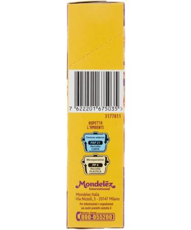 6x Oro Saiwa Cereal Snack Prugna Mueslikoekjes Met Pruimenvullling Coekjes Biscuits 162g - Buy Online on GoSupps.com