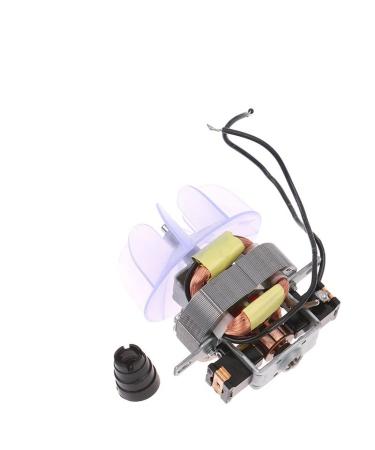 High-Power Hair Dryer Motor Hair Dryer AC Motor 13# Motor Hair Dryer Parts Garden Power Tools