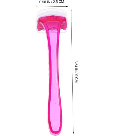 Didiseaon 1 Pc porte-crayon arc-en-ciel bikinis pour femmes moule g teau de poup e taille-bikini outils rasoir Outil de rasage pour femme dames tondeuse pilation Tondeuses mod le Manquer - Buy Online on GoSupps.com