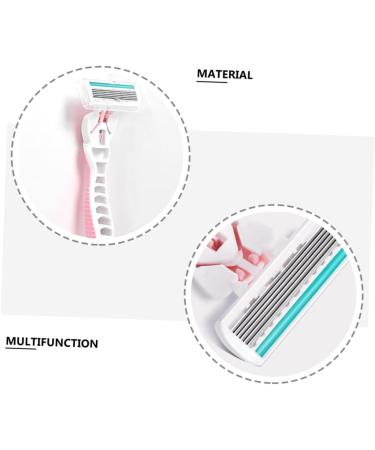 Healeved 1 Jeu Rasoir Tondeuse Kit De Rasage Des Cheveux Pince piler pilateur Pour Hommes Shaver Razoir Coupe-poils Birkini Kit De Rasage De Cheveux pilateur Hommes Abdos Rose 2 Pi ces - Buy Online on GoSupps.com
