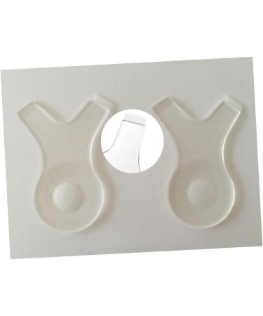 FRCOLOR 3 Pairs of Eyelashes D Curl Eyelash Curl Extension Accessories Eyelash Glue Lashes Set Eyelash Curling Kit Lash Lift Sticks Tool Eyelash Brush Curly Eyelash Curler Mat - Buy Online on GoSupps.com