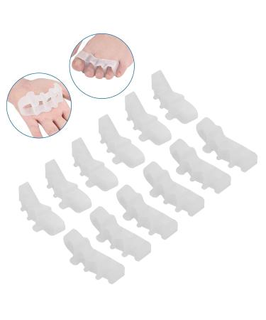 Unisex Portable Toe Separator & Bunion Corrector - Hallux Valgus Corrector | SEBS Foot Spreader Tool - Buy Online on GoSupps.com