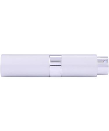 Bstepompre 8 ml Portable Travel Mini Bottle Refillable Empty Perfume Atomizer - Silver - Buy Online on GoSupps.com