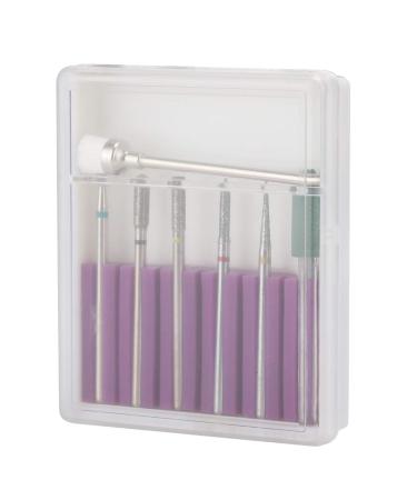 Entatial Polishing Head Nail Drill Good Performance for Home Beauty Salon(GH-06)