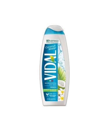 Vidal Vidal Bath shower 500 ml. Fresh Coconut & Mono