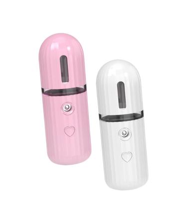 HAKIDZEL Facial Sprayer Moisturizing Handy Mist Sprayer Modern Elegant Portable Facial Mister