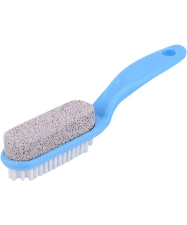 FRCOLOR 4PCS Double-Sided Pedicure Tools - Effective Hard Skin & Callus Remover for Cracked Feet - Random Colors - Buy Online on GoSupps.com