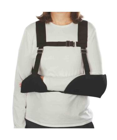 Harris Hemi-Arm Sling Black Right