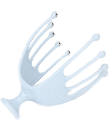 Verdant Touch Head Massage Device | Portable Stress Relief Tool for Home Spa Therapy - Buy Online on GoSupps.com