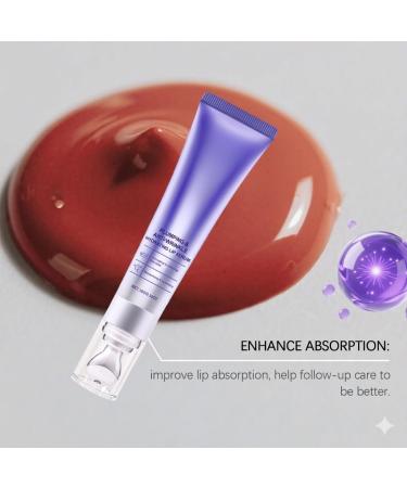  HNYXEQJL Lip serum for plumper smoother lips reduces fine lines and nourishes lips. Moisturizing non-sticky lip balm. Long-lasting anti-wrinkle lip serum (8 pieces) - Buy Online on GoSupps.com