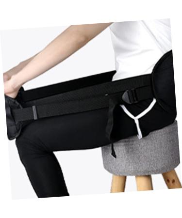 NOLITOY Hunchback Belt | Posture Support for Sitting - Ideal for Kids & Adults | Comfortable Polyester Office Supplies - Buy Online on GoSupps.com