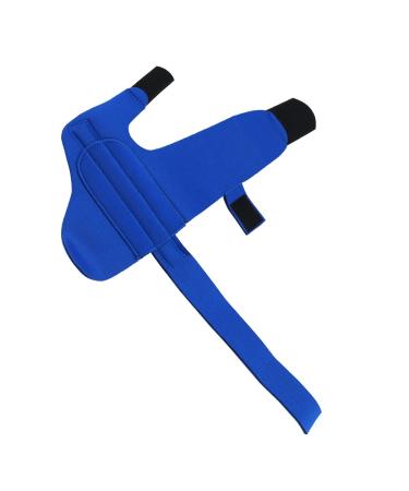 Wangcl Ballenzeh Correction Set - Adjustable Hallux Valgus & Bunion Support for Men & Women - Day & Night Blue - Buy Online on GoSupps.com