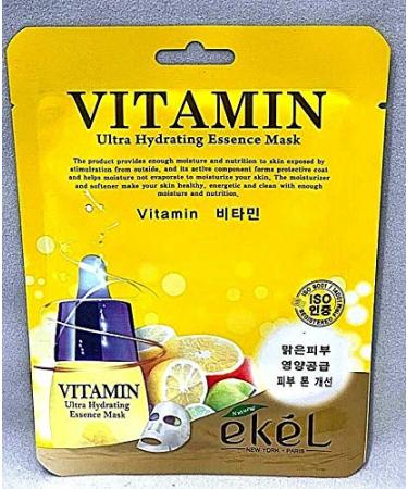 Ekel Ultra Hydrating Essence Mask 25 ml in stock