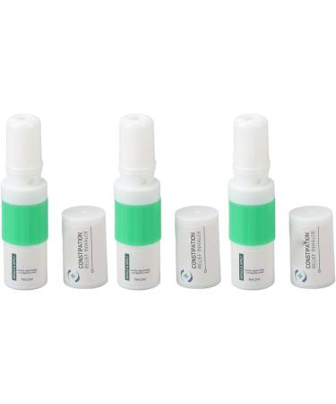 Unique Essential Oil Nose Inhaler for Fast Constipation Relief | Safe for All Ages - Buy Online on GoSupps.com