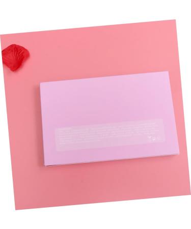 POPETPOP 15 Glitter Makeup Glitter Eye Shadow Colorful Eyeshadow Cosmetic Miss Matte Eye Shadow Box 1 count (Pack of 1) Purple - Buy Online on GoSupps.com