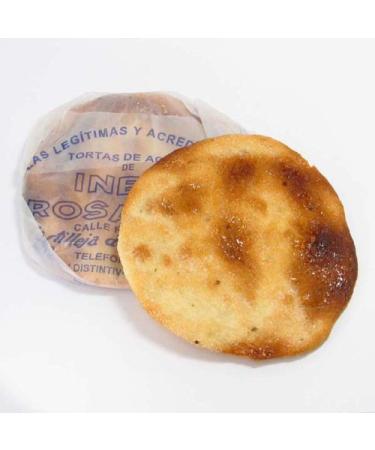 Ines Rosales Tortas de Aceite, Pack of 1 (1 x 0.12 kg) - Buy Online on GoSupps.com