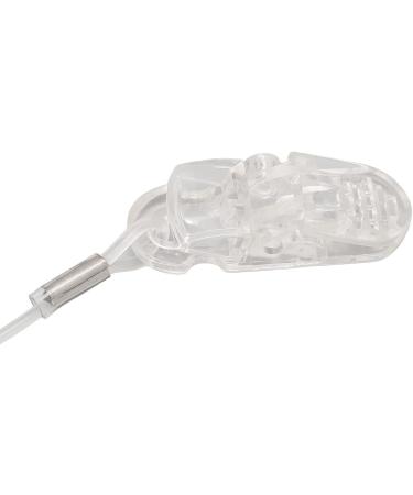 Transparent Hearing Aid Clips Portable Lanyard for Adults & Kids Prevents Loss Ideal for Fastening Cables - Buy Online on GoSupps.com