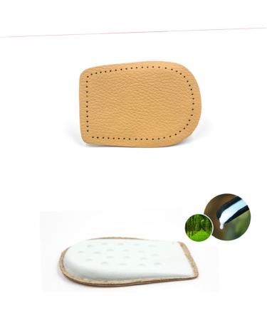 Gatuida 6 Pairs Height Increase Insoles | Shoe Lift Inserts for Men & Women | Invisible Heel Pads for Maximum Comfort - Buy Online on GoSupps.com